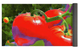 Ripe Tomatoes - Yoga Mat
