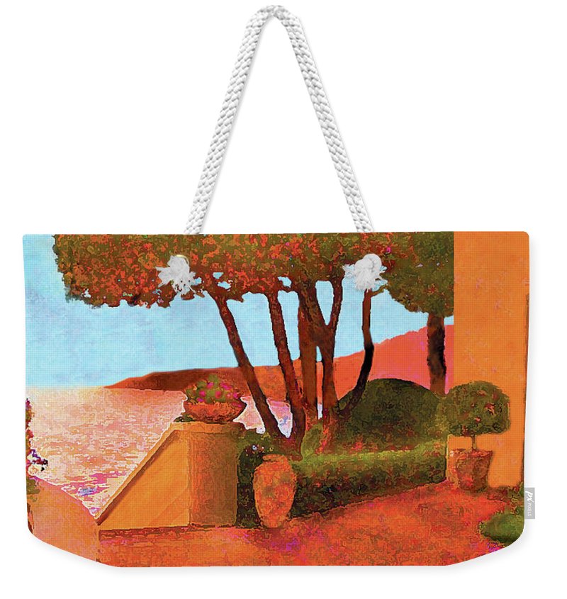 Ritz Cove - Weekender Tote Bag