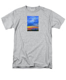 Twilight Blues - Men's T-Shirt  (Regular Fit)
