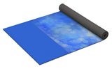 Twilight Blues - Yoga Mat