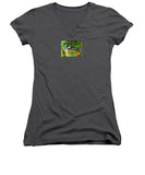 Watering Can - Women's V-Neck
