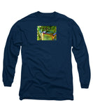 Watering Can - Long Sleeve T-Shirt
