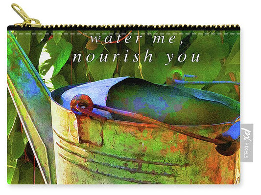 Watering Can - Carry-All Pouch